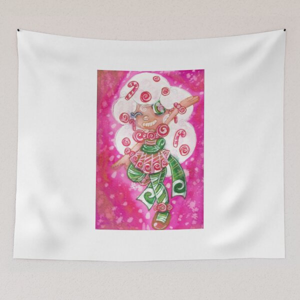 Item preview, Peppermint Candy Cane designed and sold by AuraPandoraStar.