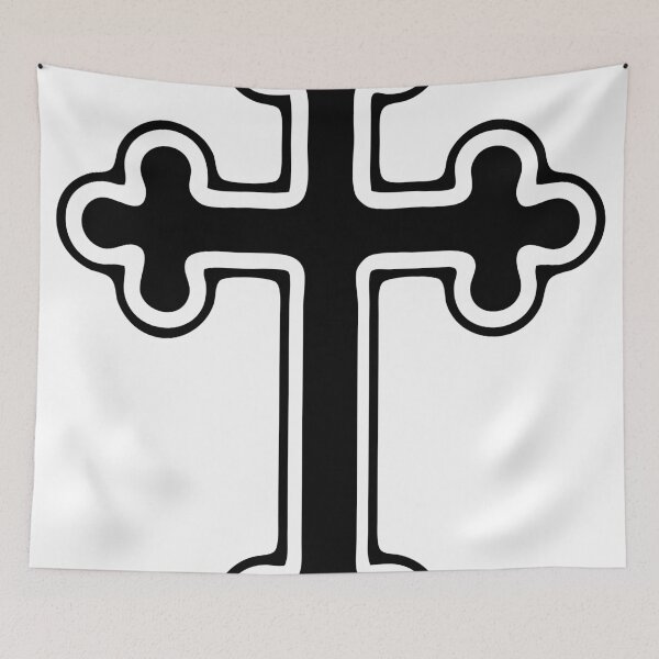 Aperçu de l'œuvre The Cross créée et vendue par Smaragdas.