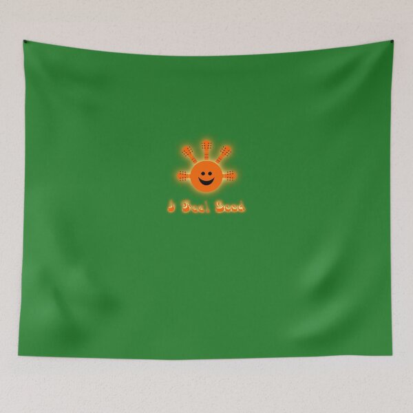 Item preview, I Feel Good Orange Sun designed and sold by felinson.