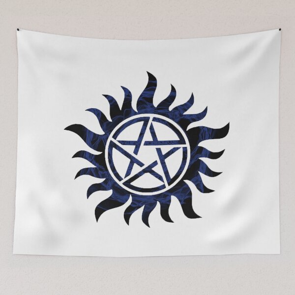 Item preview, Supernatural 1 designed and sold by muntificator.