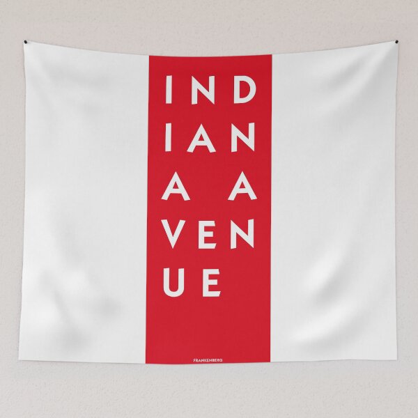 Item preview, Indiana Avenue designed and sold by Hell-Prints.