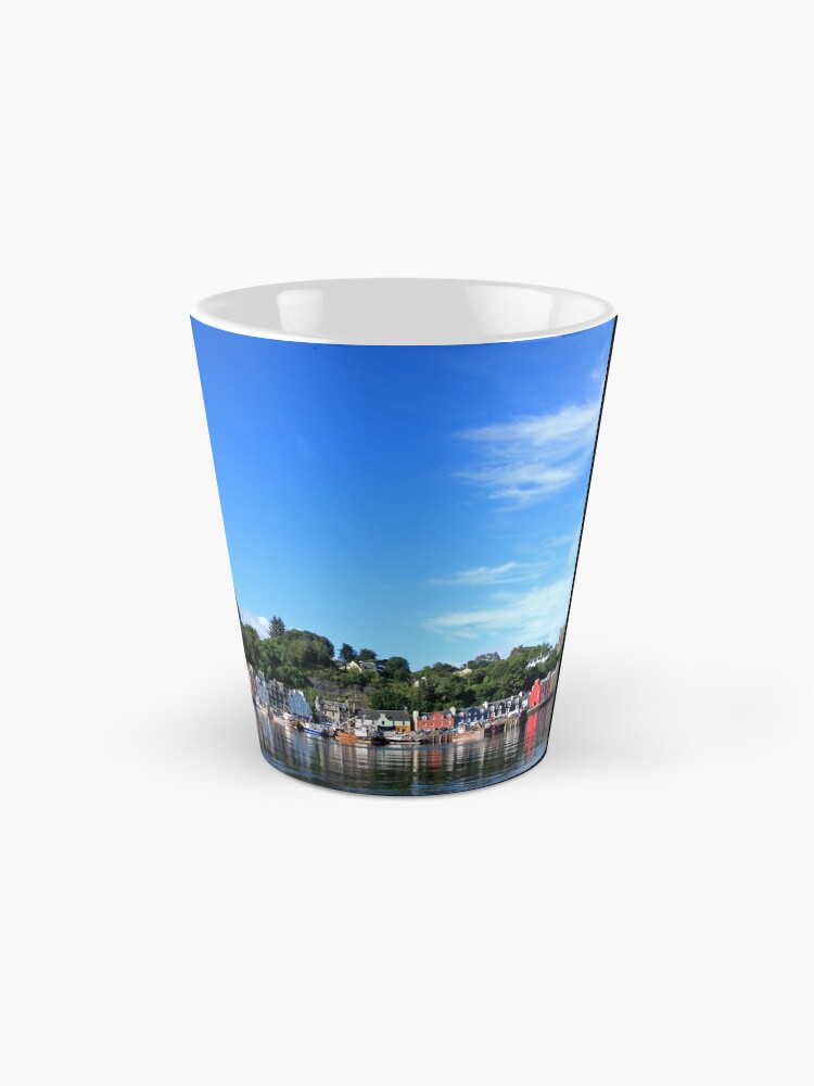 Alternate view of Blue Sky in Balamory Mug