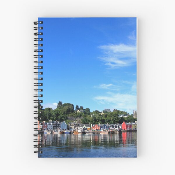 Item preview, Blue Sky in Balamory designed and sold by Fiona MacNab.
