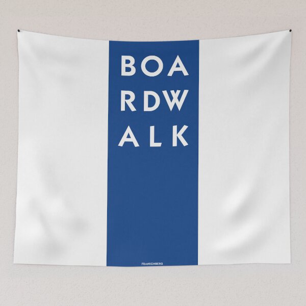 Item preview, Boardwalk designed and sold by Hell-Prints.