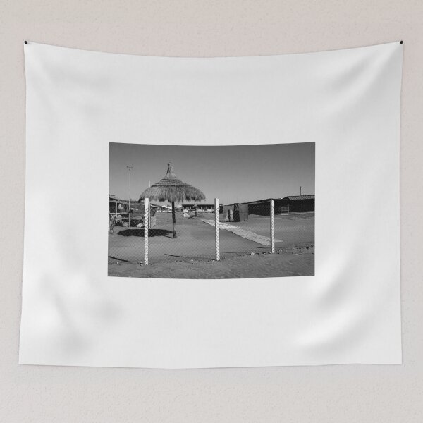 Item preview, Ostia seafront: umbrella designed and sold by Giuseppe Cocco.