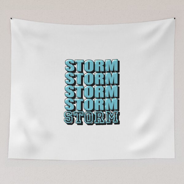 Item preview, Surrey Storm designed and sold by Amisdelamer.
