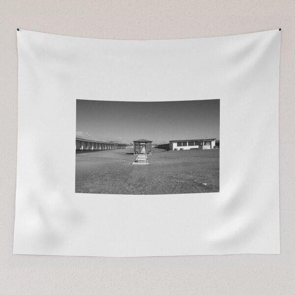 Item preview, Ostia seafront: beach cabins designed and sold by Giuseppe Cocco.
