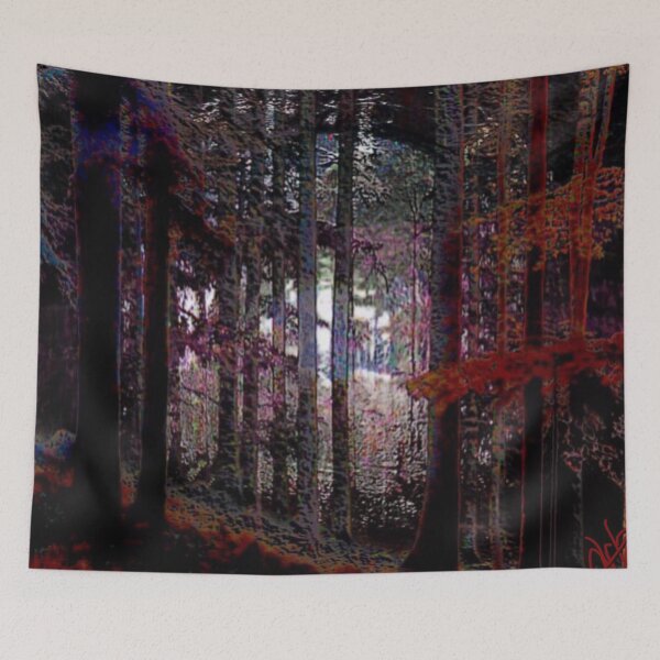 Item preview, Lost Woods #1 designed and sold by artepunk.