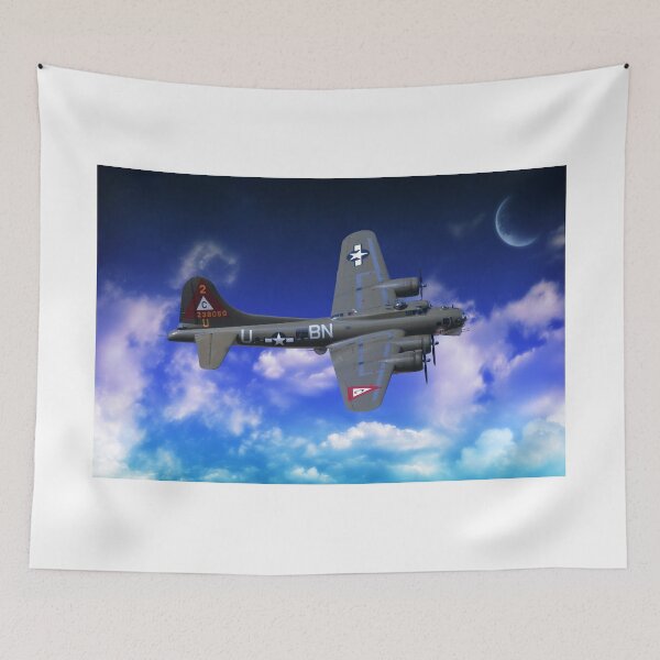 Item preview,  Boeing B-17 Flying Fortress designed and sold by StephenJSmith.