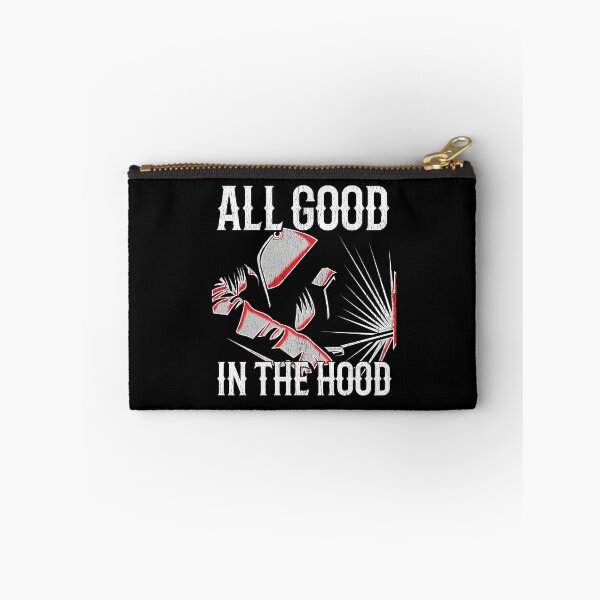 Item preview, Welder All Good In The Hood designed and sold by kudostees.