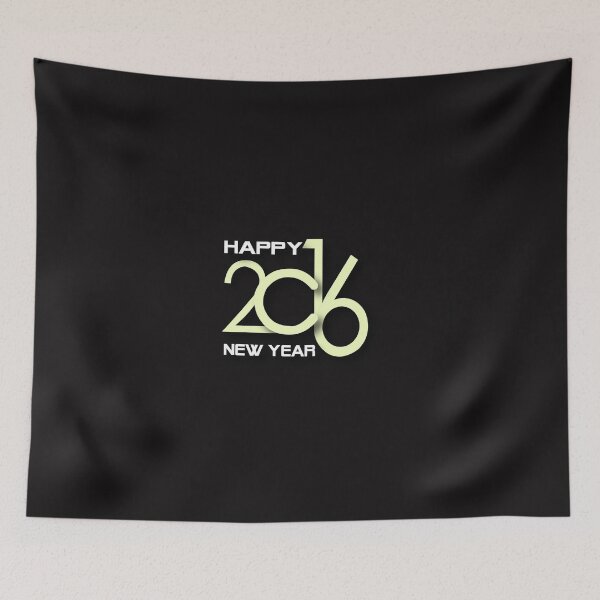 Item preview, HAPPY NEW YEAR 2016 designed and sold by creativecm.