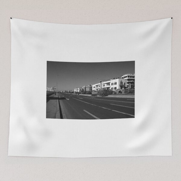 Item preview, Ostia seafront: street view designed and sold by Giuseppe Cocco.