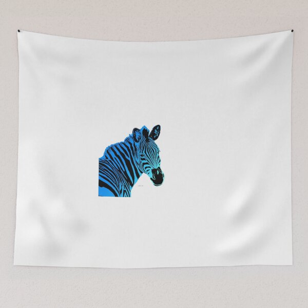 Item preview, Zebra Head 4J designed and sold by mandalafractal.