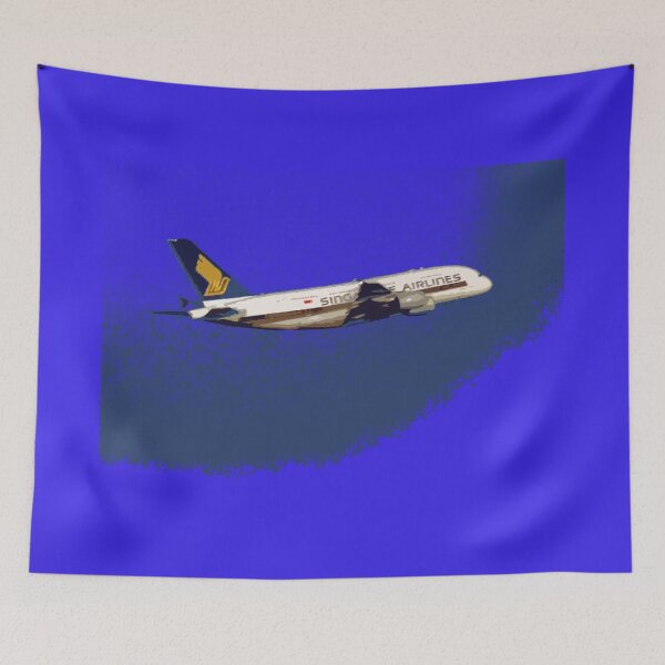 Item preview, Singapore airline designed and sold by DrTigrou.
