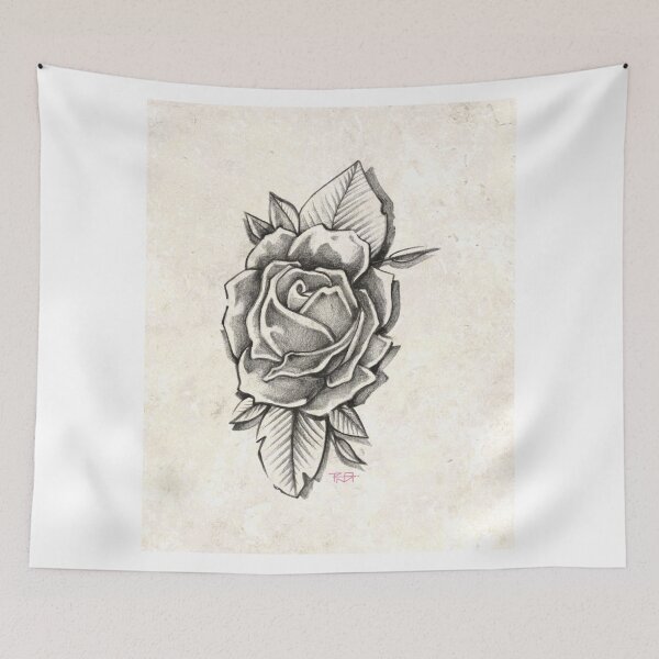 Item preview, Rose designed and sold by Bernardo Ramonfaur.