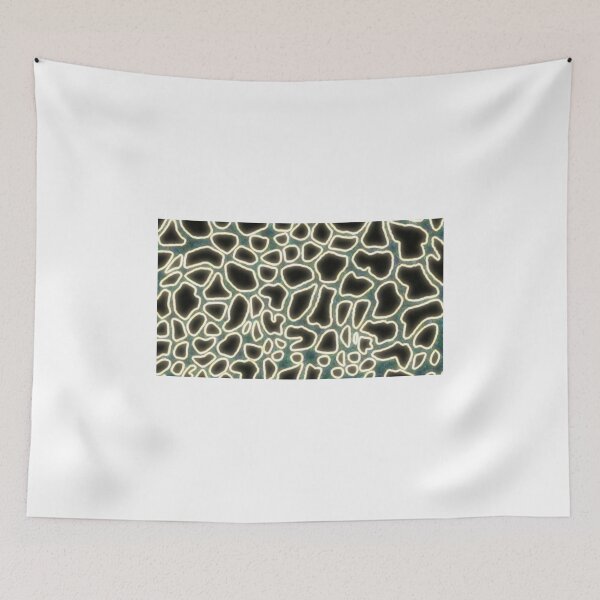 Item preview, Giraffe Skin Neon Glow Reverse designed and sold by mike  dalton.