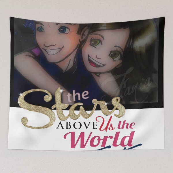 Item preview, The Stars above us.. designed and sold by fania.