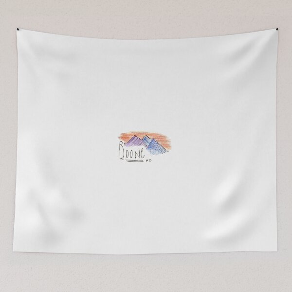 Item preview, Boone designed and sold by Sarah Jayne Kennelly.