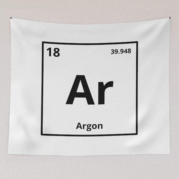Item preview, Element Argon designed and sold by Syrolline.
