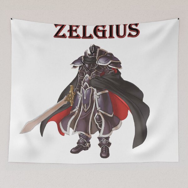Item preview, The Black Knight - Zelgius designed and sold by Trellnor.