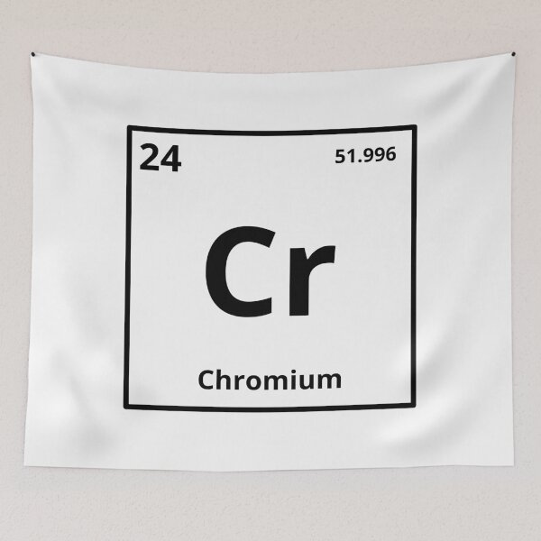 Item preview, Element Chromium designed and sold by Syrolline.