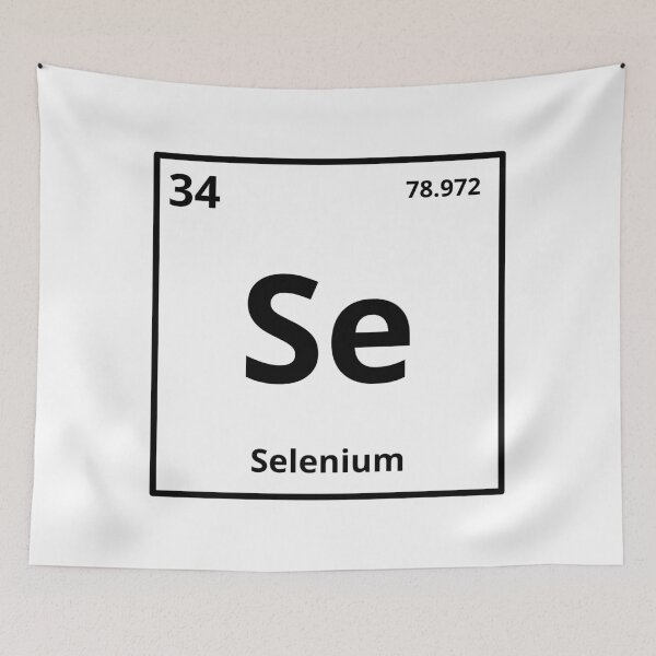 Artikelvorschau, Element Selen entworfen und verkauft von Syrolline.