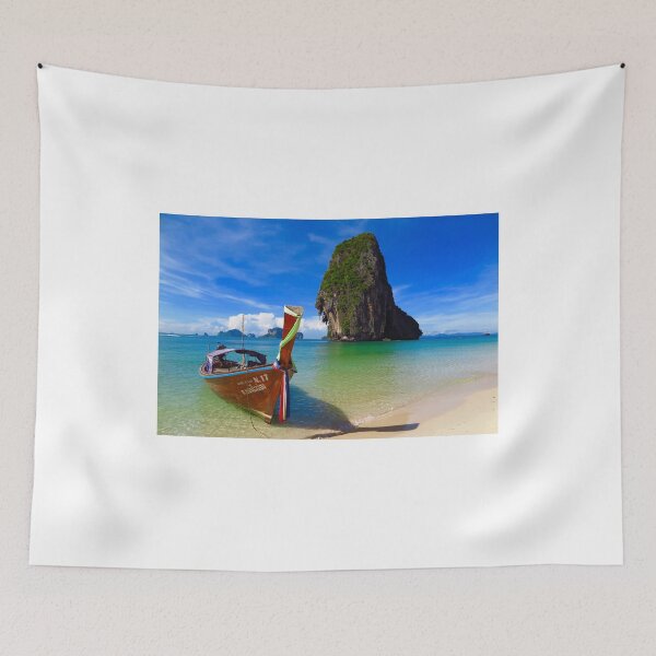 Item preview, Phra Nang Beach, Krabi designed and sold by nakamitsud.