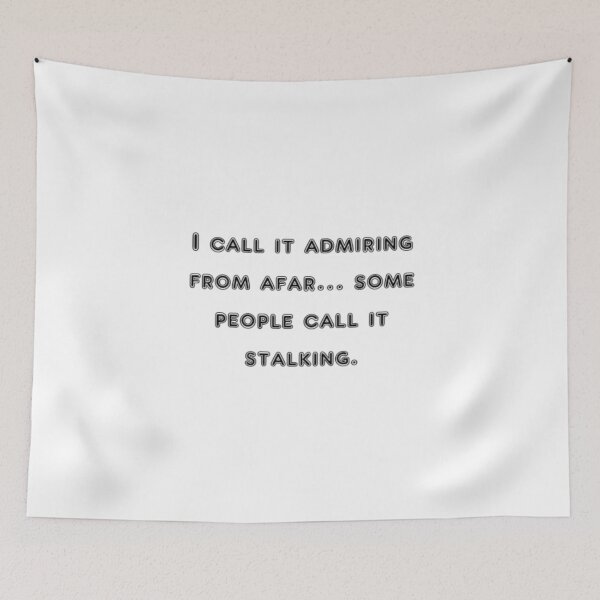 Item preview, stalking designed and sold by brontz.