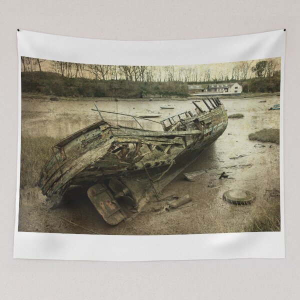 Item preview, Fremington Boat  designed and sold by hawkie.