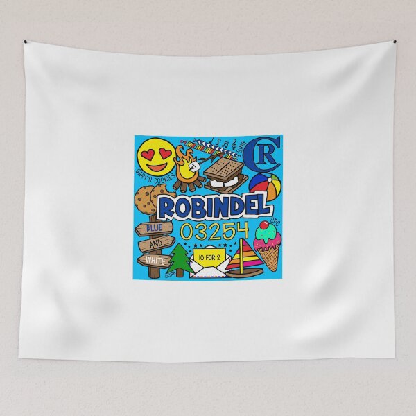 Item preview, Camp Robindel designed and sold by Corey Paige Designs.