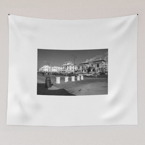 Item preview, Ostia seafront: buildings designed and sold by Giuseppe Cocco.