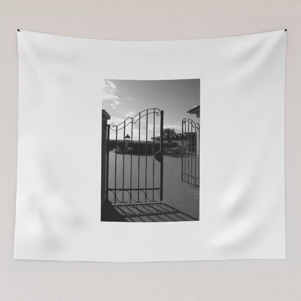 Item preview, Ostia seafront: gate designed and sold by Giuseppe Cocco.