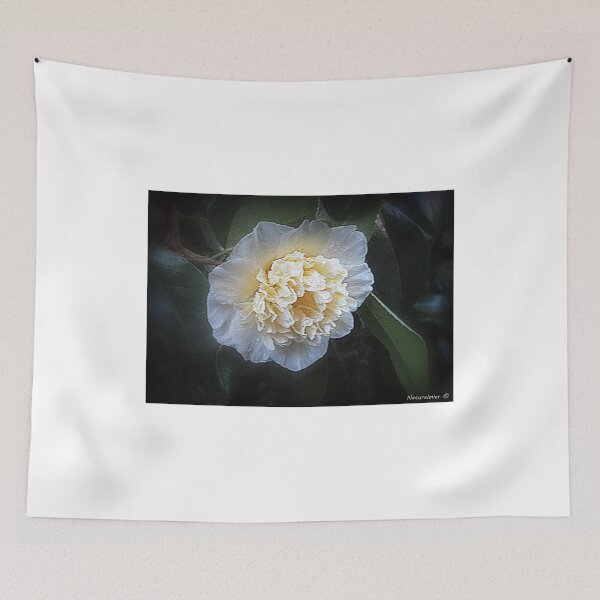 Item preview, New Year Camelia designed and sold by naturelover.