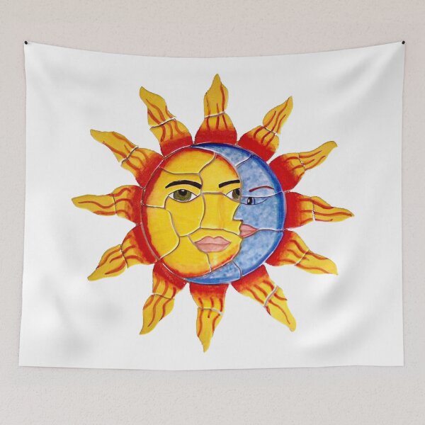 Item preview, Sun and Moon designed and sold by emrapper.