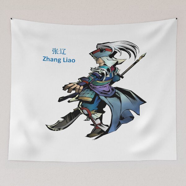 Item preview, Zhang Liao designed and sold by Trellnor.