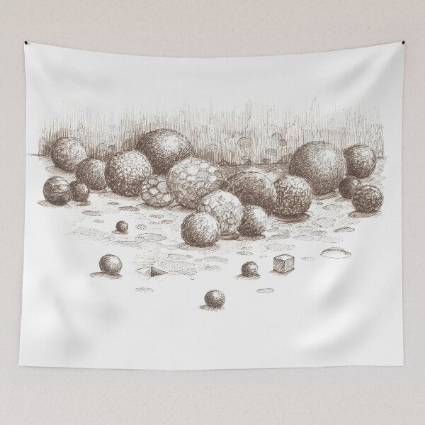 Item preview, Spheres, Balls, Bowls, and one Cube designed and sold by Bilderbuch.