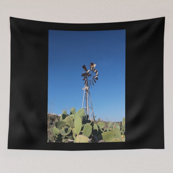 Item preview, Traditional windmill of gozo designed and sold by JacquiHall.