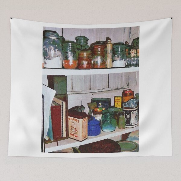 Item preview, The Pantry designed and sold by Susan Savad.