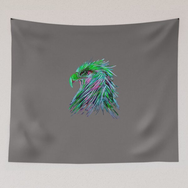 Item preview, Eagle Head 2   designed and sold by brianbarnardart.