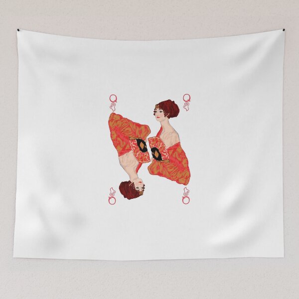 Item preview, Queen of Hearts designed and sold by TennyRoom.