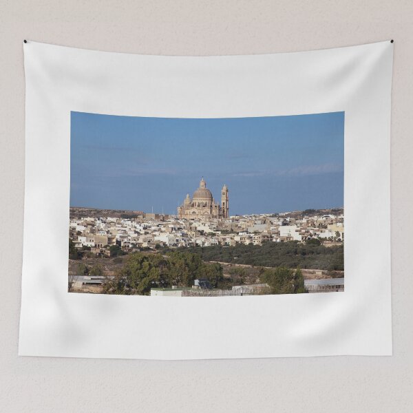 Item preview, Rotunda of Xewkija designed and sold by JacquiHall.