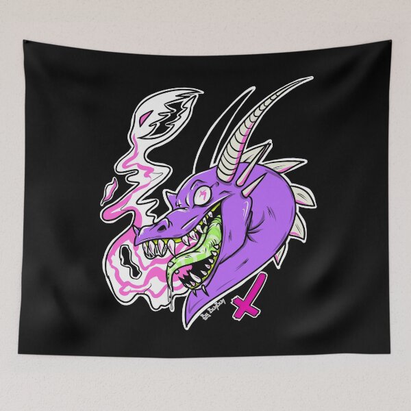 Item preview, M+nster Drag+n designed and sold by Gummy Raptor.
