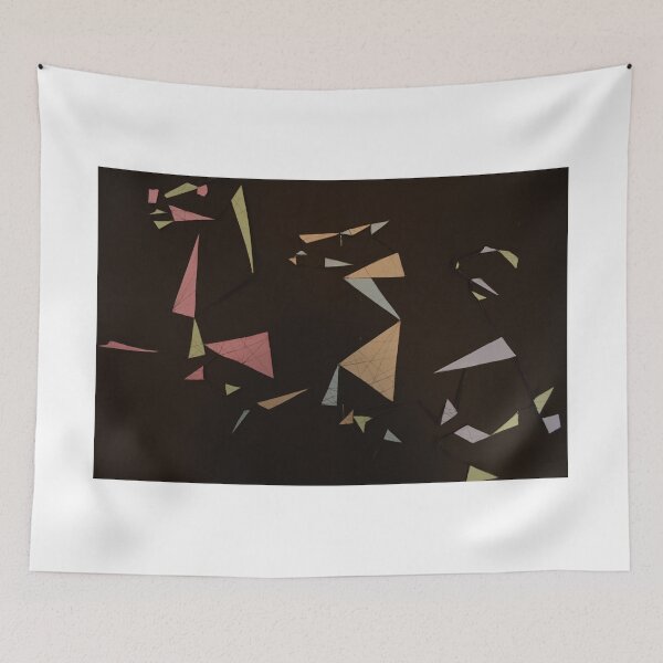 Item preview, Angular Horses designed and sold by Claire O' Sullivan.