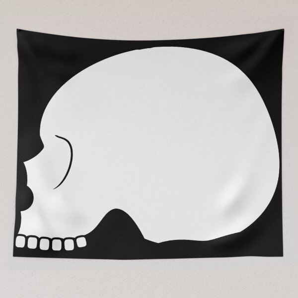 Item preview, Techno Skull designed and sold by MikeTheGinger94.