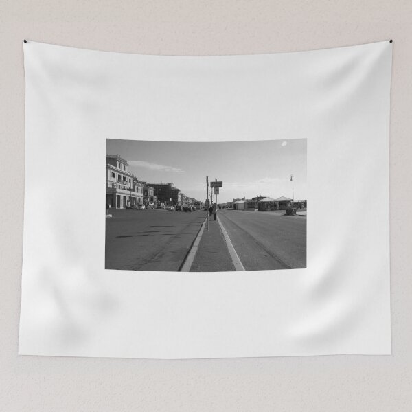 Item preview, Ostia seafront: street view designed and sold by Giuseppe Cocco.