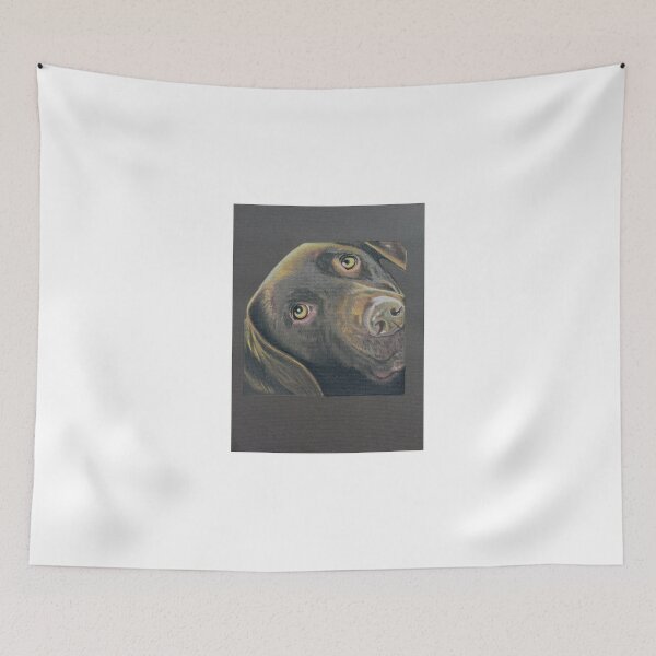 Item preview, Podge the beautiful brown Labrador designed and sold by micheleashby.
