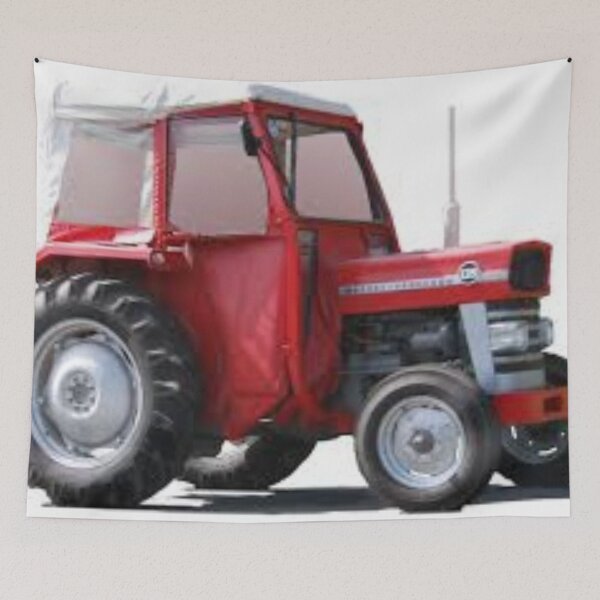 Item preview, Massey Ferguson #1 designed and sold by snellejelle.