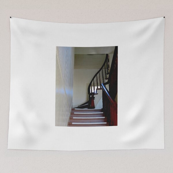 Item preview, Stairway Landing...Yaquina Lighthouse..Newport, Oregon designed and sold by Diane Arndt.