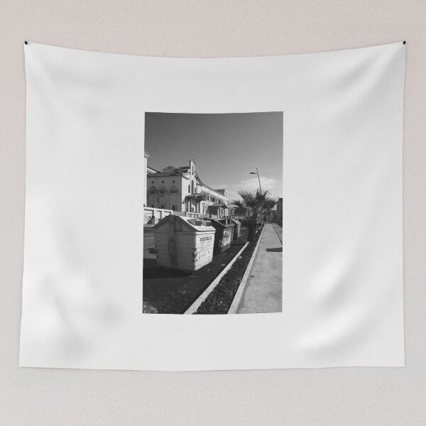 Item preview, Ostia seafront: street view designed and sold by Giuseppe Cocco.