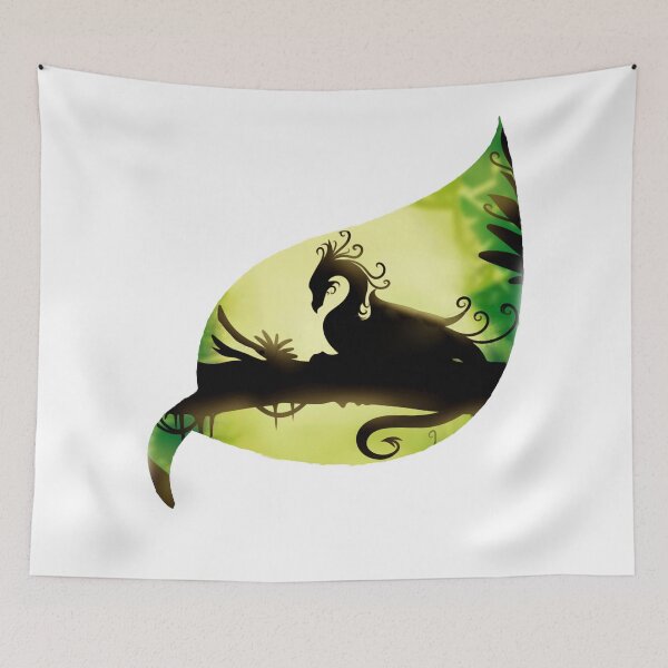 Item preview, Dragon Leaf designed and sold by Marcuccio.